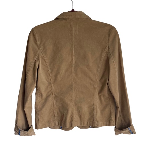 Old Navy Corduroy Button Down Blazer - Picture 2 of 8